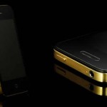 L’iPhone 4s ricoperto d’oro e platino