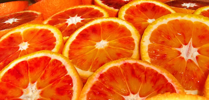 dieta con arance rosse