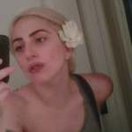 FOTO : Lady Gaga senza trucco