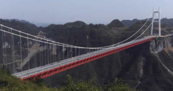 il ponte più alto del mondo