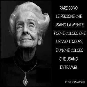 donne italiane più importanti Rita Levi Montalcini