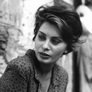 donne italiane più importanti Sofia Loren